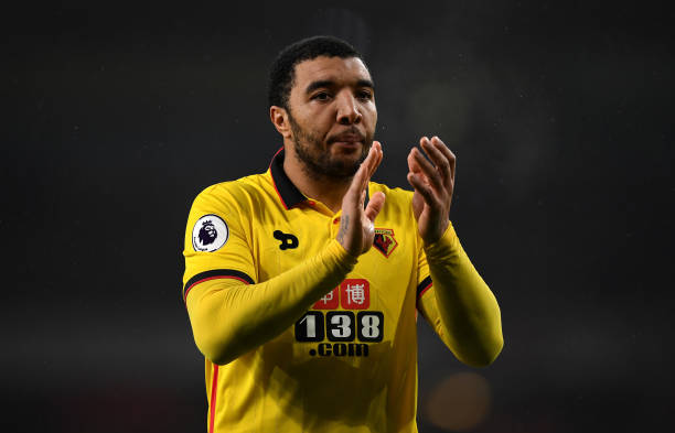 troy deeney