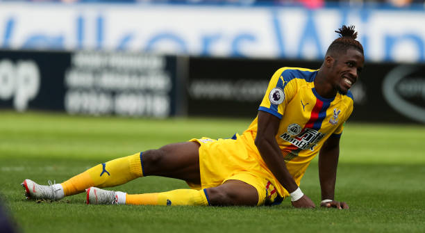 wilfried zaha