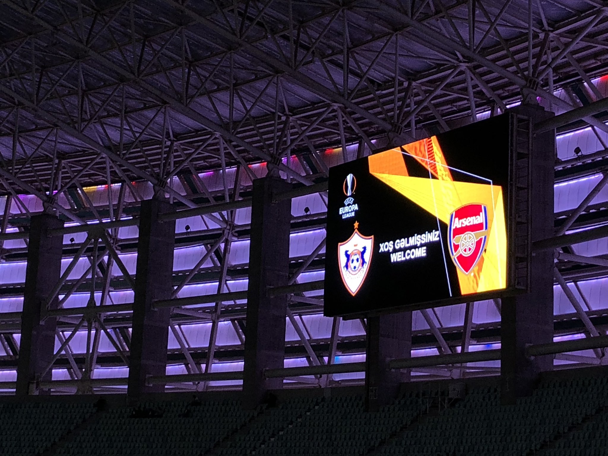 Arsenal Qarabag