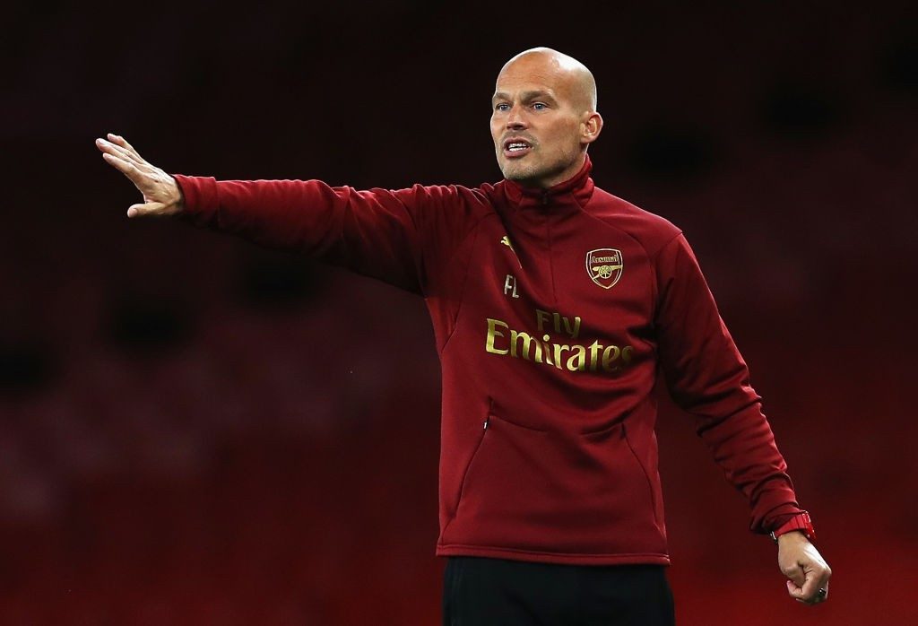 David Ornstein: Freddie Ljungberg expected to take temporary charge if anything happens with Unai Emery 2 Arsenal-v-Tottenham-Hotspur-Premier-League-2-1539862082