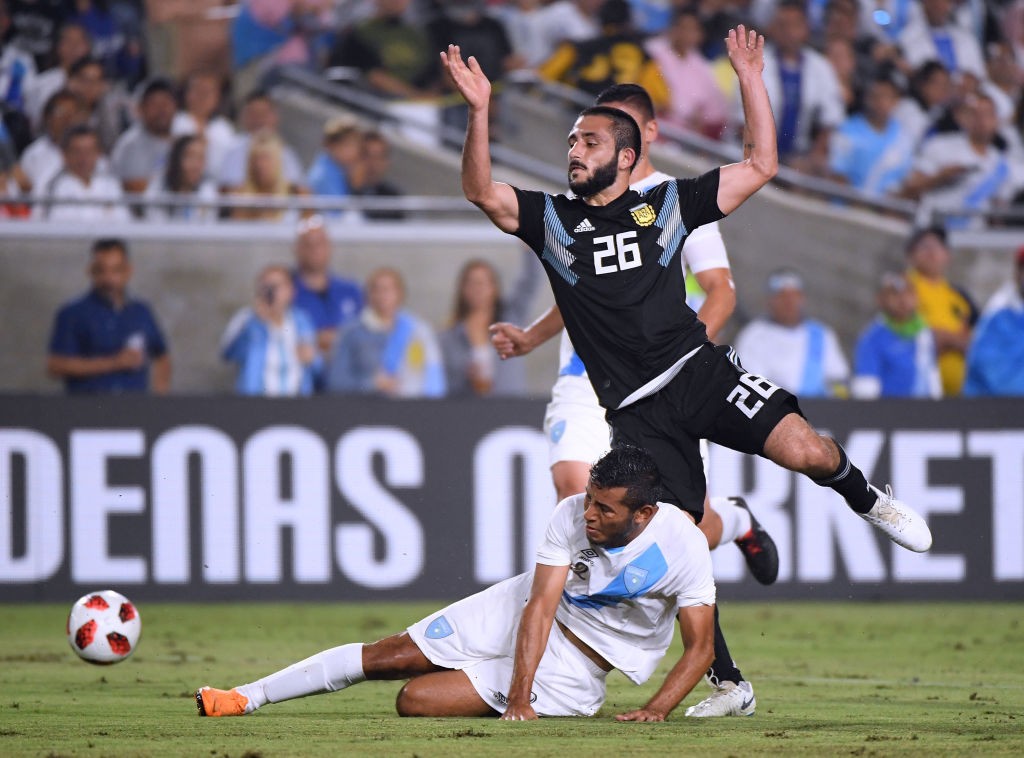 Guatemala v Argentina 1538382077