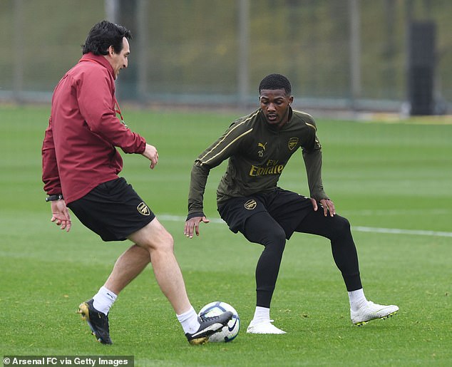 Unai Emery 1