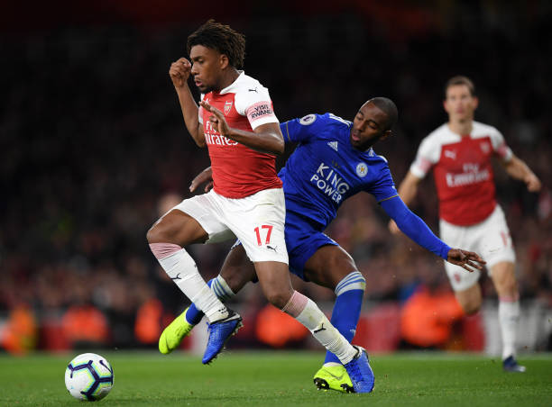 alex iwobi v chelsea 2