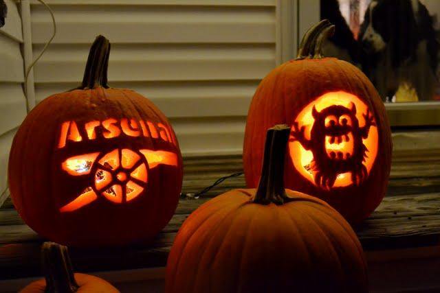 arsenal halloween 2