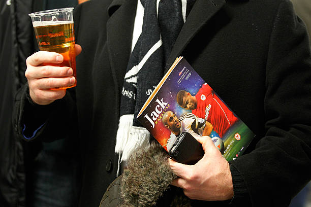 Campaign started to let fans drink alcohol during matches 2 beer 2