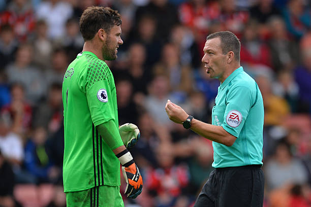 ben foster kevin friend timewasting
