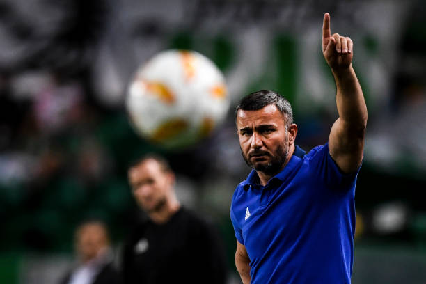 Emery explains why Arsenal will respect Qarabag as their manager does the opposite 3 gurban gurbanov