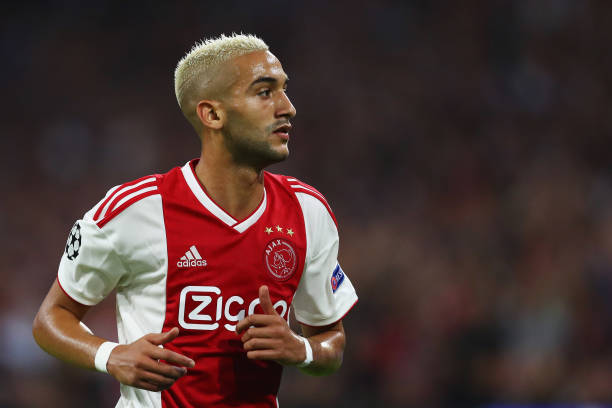 hakim ziyech 2