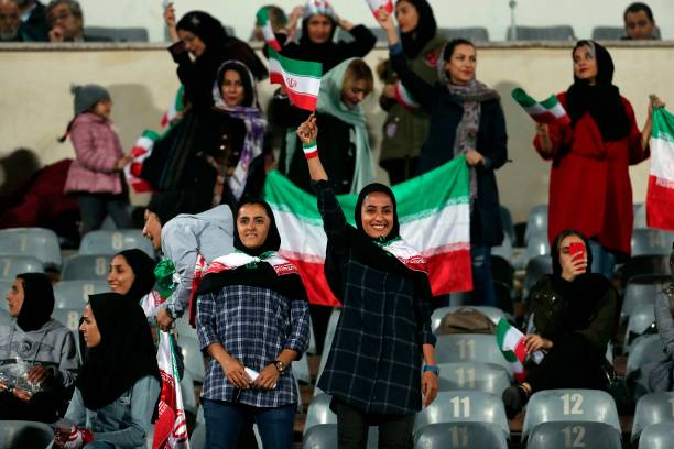 Iran prosecutor: No more women watching football 2 iran v bolivia female supporters 2