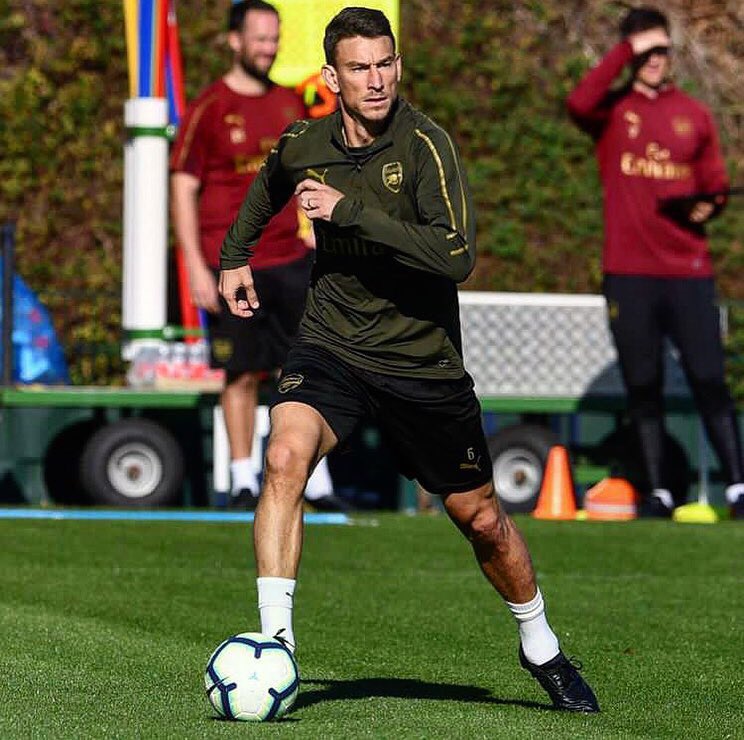 How is he still an Arsenal player? Arsenal defender ratings 6 Laurent Koscielny back in training