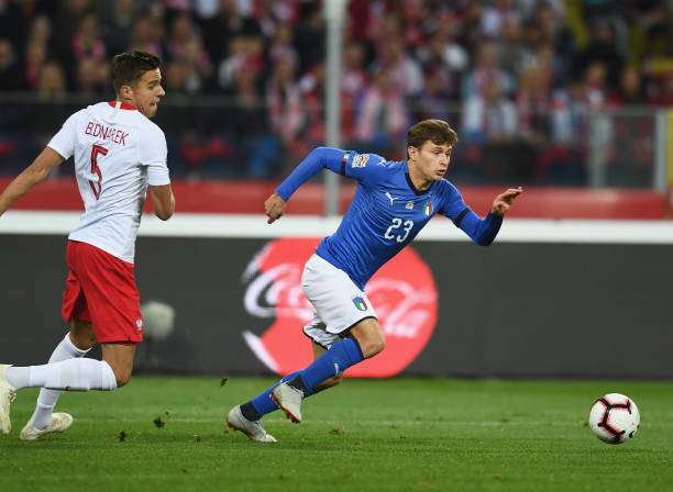 nicolo barella
