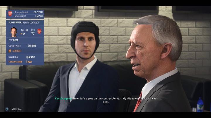 petr cech fifa 19