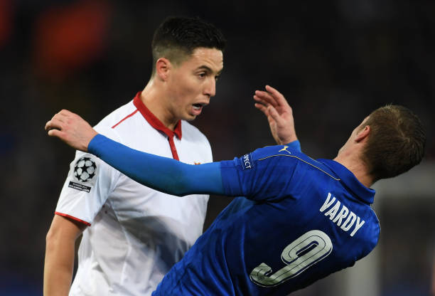 Samir Nasri to Everton: Doping, bans, & denials - what's going on? 3 samir nasri jamie vardy