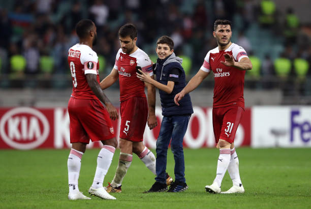 Sokratis ‘feels good’ after injury, Emery's training methods have them ready for Fulham 2 sokratis qarabag