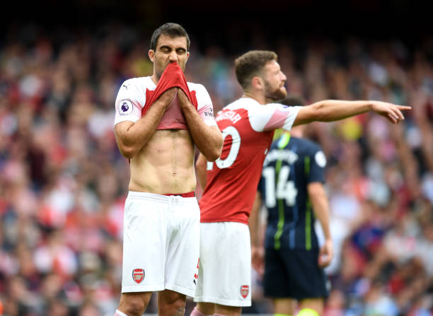 sokratis v manchester city