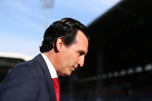 unai emery