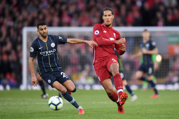 Wenger scout thought Liverpool star ‘too nonchalant’ in shocking decision 2 virgil van dijk v city