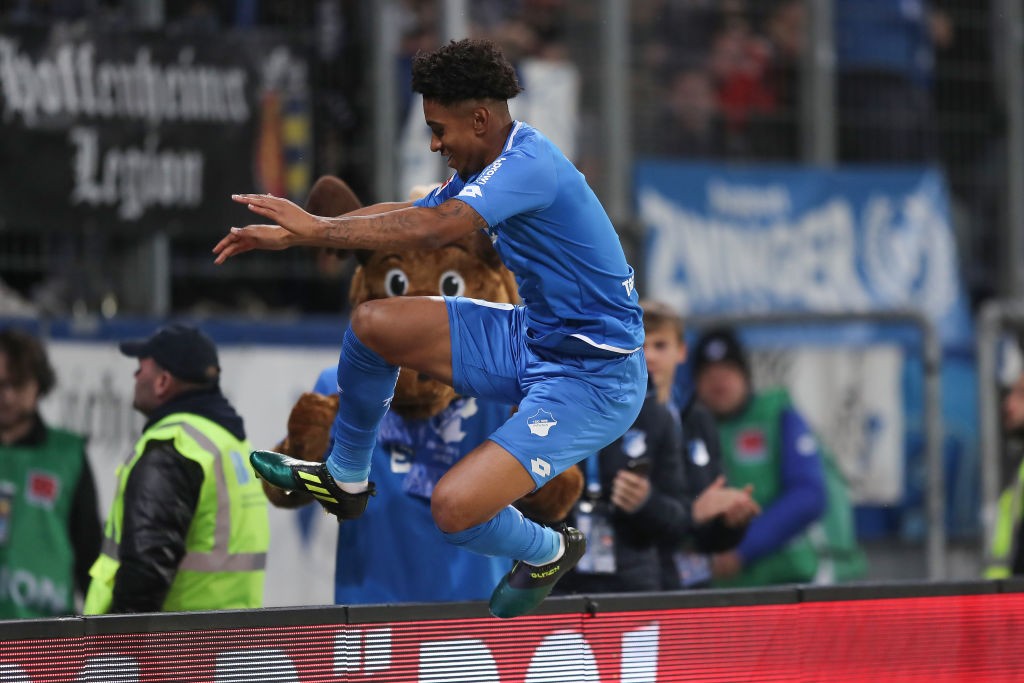 TSG 1899 Hoffenheim v FC Augsburg Bundesliga 1541934779