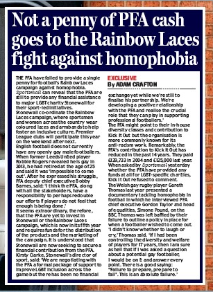 Daily Mail 22 November 2018