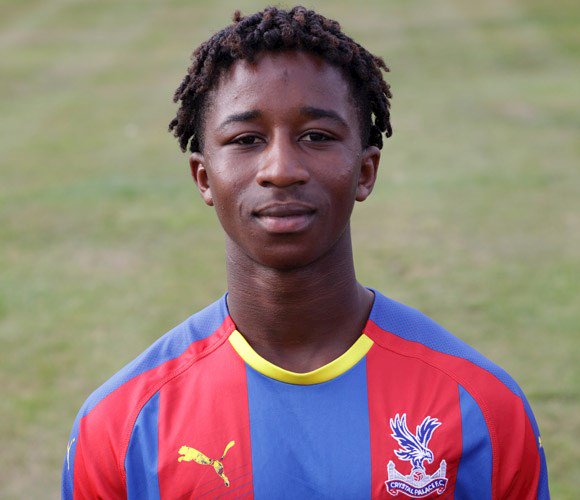 David Boateng via Crystal Palace