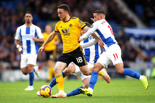 Arsenal v Wolves: Training video, team news, match trivia, more 3 diogo jota