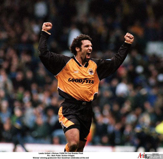 8 things we learned about Arsenal against Wolves 7 Don Goodman