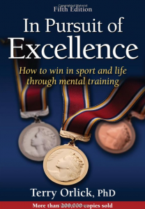 in pursuit of excellence