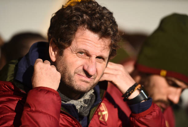 Was it as bad as we remember? Arsenal's 2018 review 20 LIVERPOOL, ENGLAND - NOVEMBER 18: Joe Montemurro of Arsenal looks on ahead of the FA WSL match between Everton Ladies and Arsenal Women on November 18, 2018 in Liverpool, England. (Photo by Nathan Stirk/Getty Images)