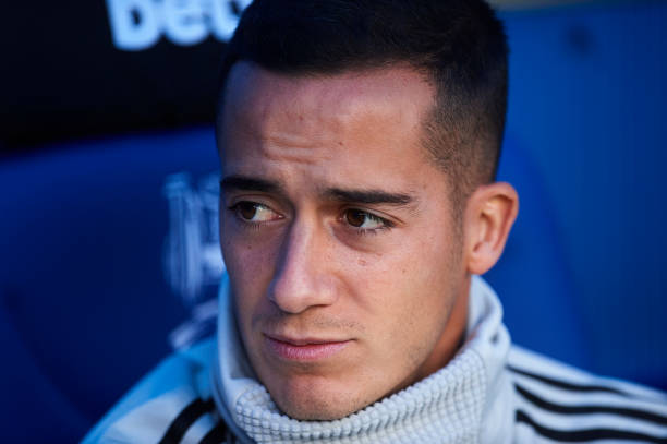 lucas vazquez 2