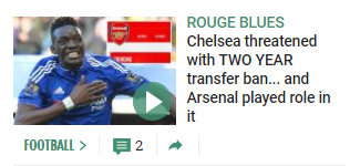 sun chelsea traore2