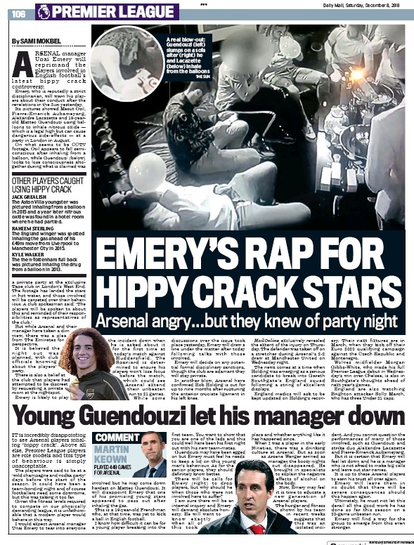181208 daily mail hippy crck