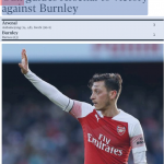 81223 mesut ozil independent