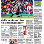 81223 mesut ozil observer