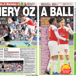81223 mesut ozil sunday star