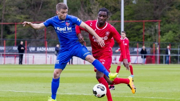 Brem Soumaoro: Arsenal did everything to sign me but visa issues prevented transfer 2 Brem Soumaoro via VoetbalZone.nl