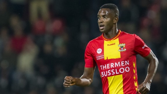 Brem Soumaoro via VoetbalZone.nl