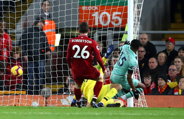 ainsley maitland niles liverpool