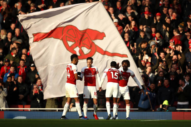 Referre says Arsenal goal should have been ruled out