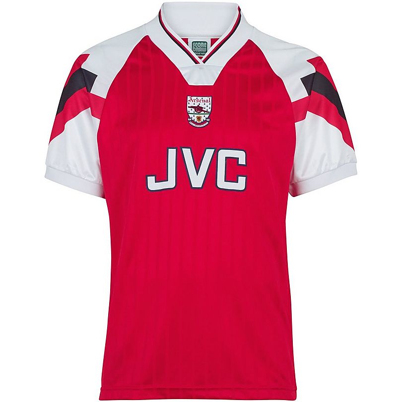 arsenal 92 94 kit