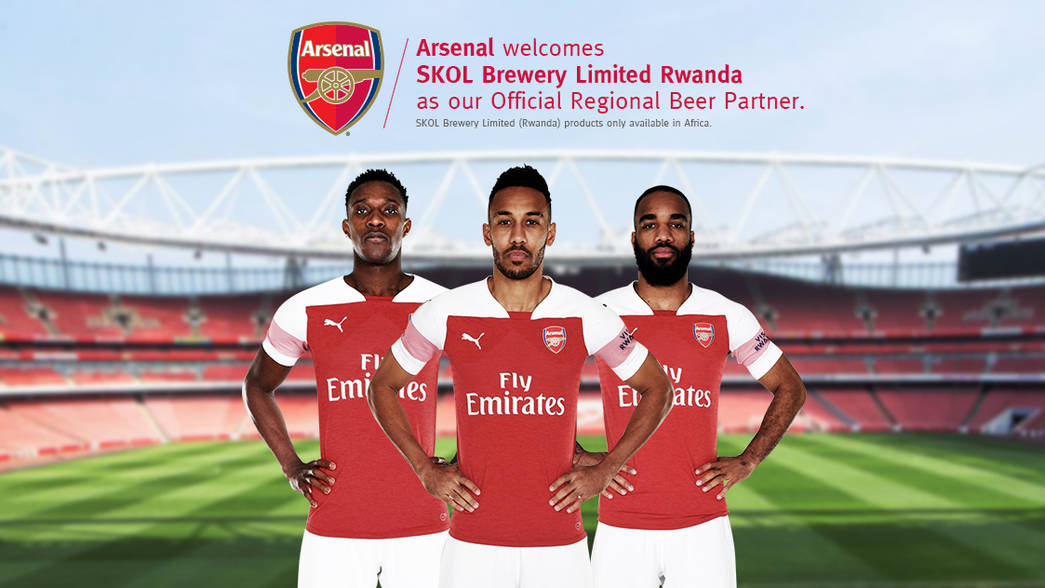 arsenal skol brewry