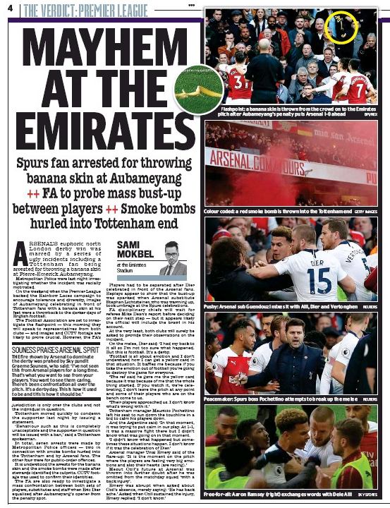daily mail no racists 3