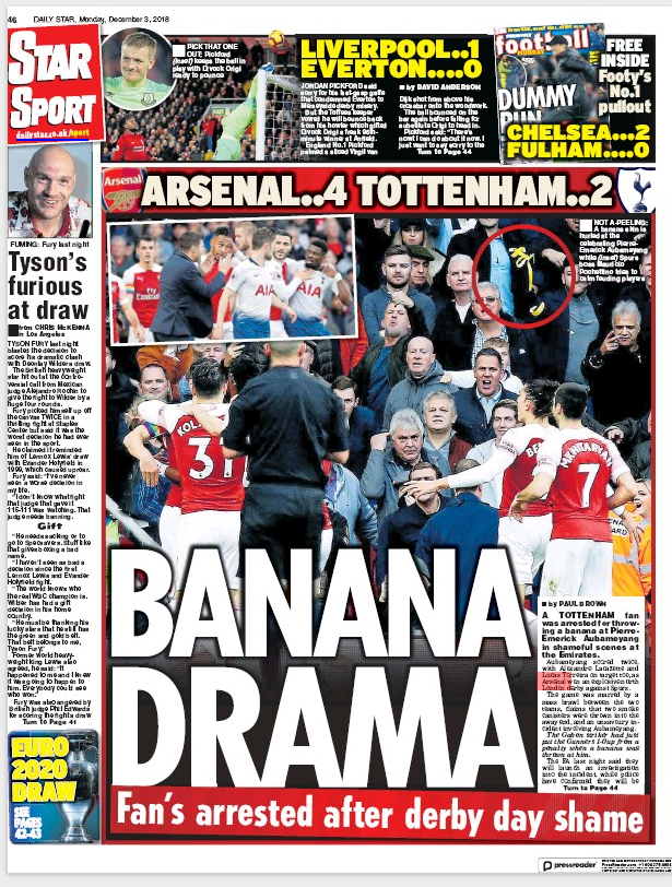 daily star banana backpage