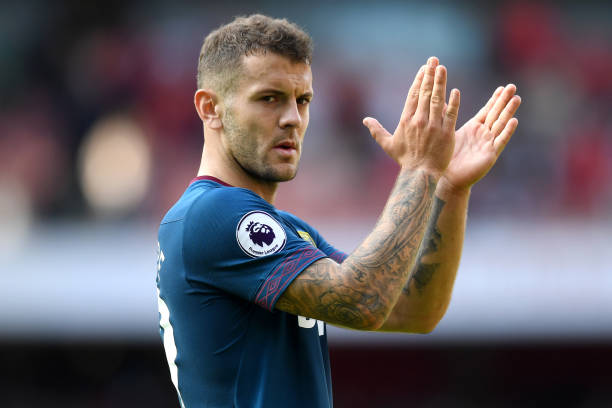 Mikel Arteta opens door for Jack Wilshere training return 3 jack wilshere
