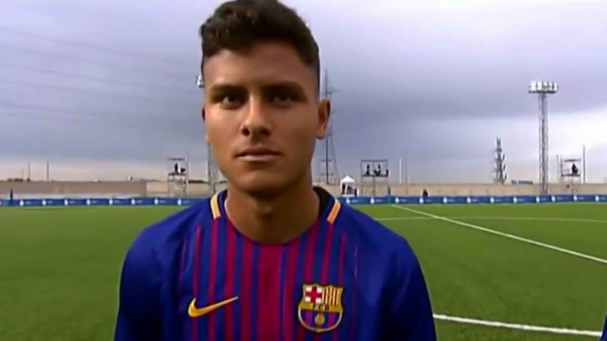 Arsenal ‘ready to incorporate’ Lucas de Vega 2 lucas de vega