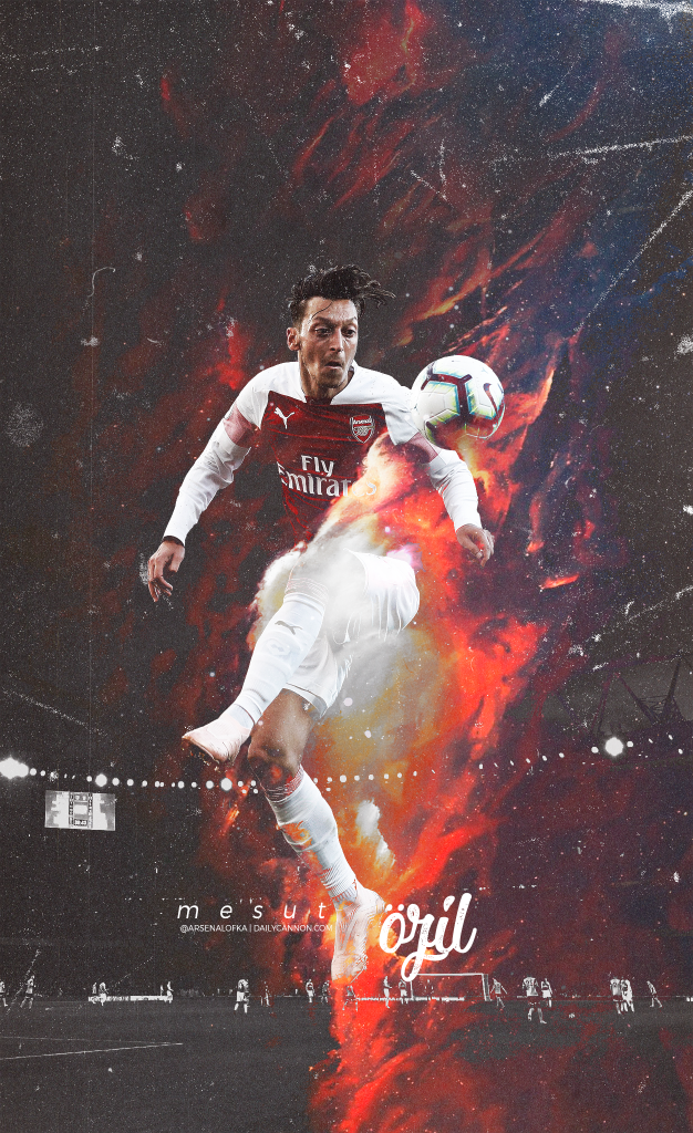 ozil