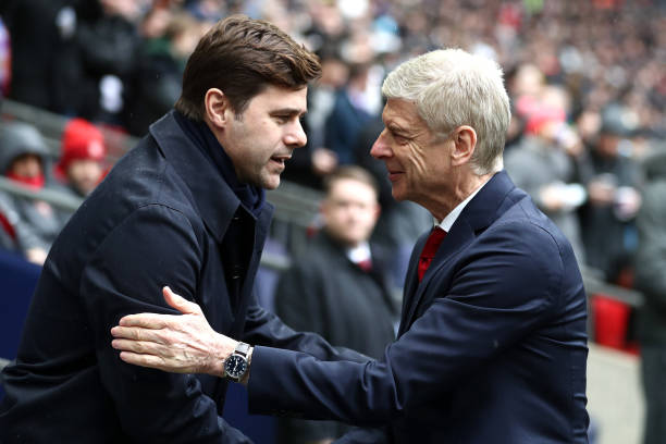 pochettino wenger