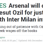 sun mesut ozil 25m exclusive