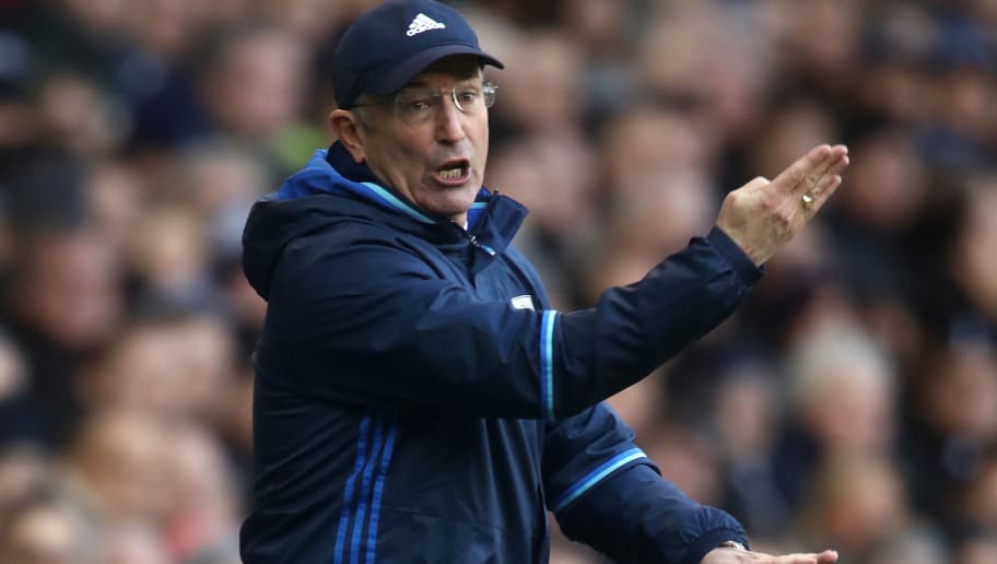 tony pulis