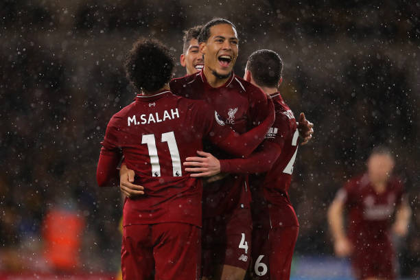 virgil van dijk