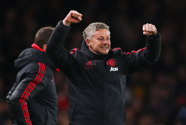 Ole Gunnar Solskjaer